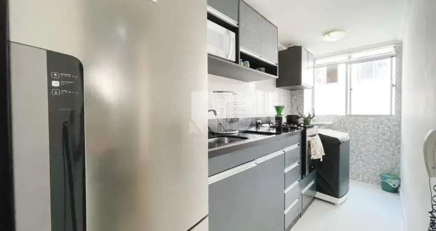 Apartamento com 2 dormitórios à venda, 48 m² por R$ 230.000,00 - Vila Caputera - Mogi das Cruzes/SP
