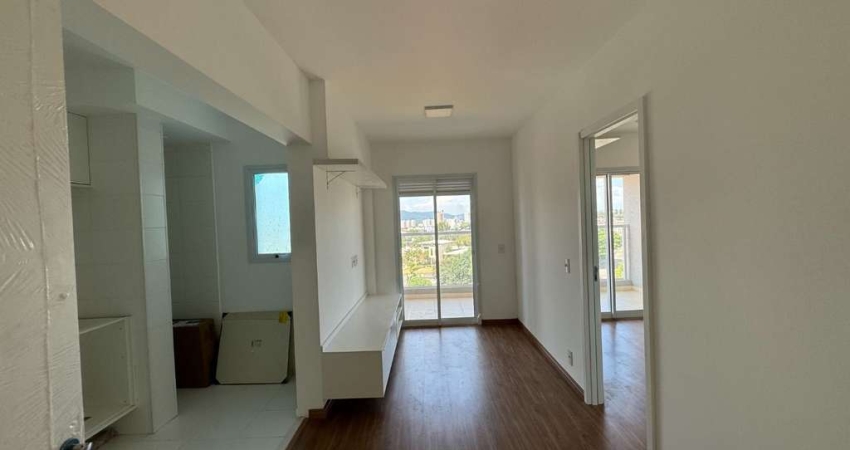 Apartamento com 1 dormitório à venda, 43 m² por R$ 400.000,00 - Centro - Mogi das Cruzes/SP
