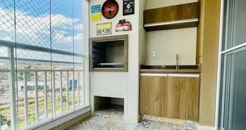 Apartamento com 3 dormitórios à venda, 75 m² por r$ 680.000,00 - cézar de souza - mogi das cruzes/sp