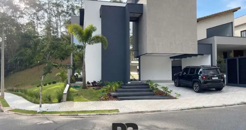 Sobrado com 4 dormitórios à venda, 373 m² por R$ 4.000.000,00 - Mosaico Essence - Mogi das Cruzes/SP