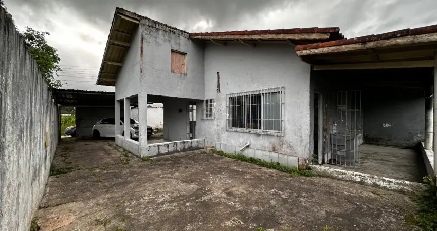 Casa com 2 quartos à venda na Estância Santa Izabel, Peruíbe