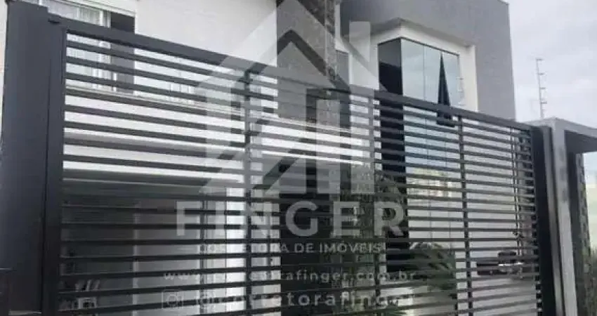 Casa para venda em ponta grossa, orfãs, 4 dormitórios, 4 suítes, 1 banheiro, 2 vagas