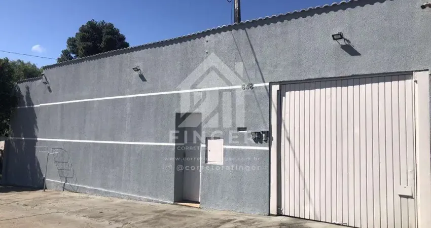 Casa para venda em ponta grossa, uvaranas, 4 dormitórios, 1 suíte, 2 banheiros, 4 vagas