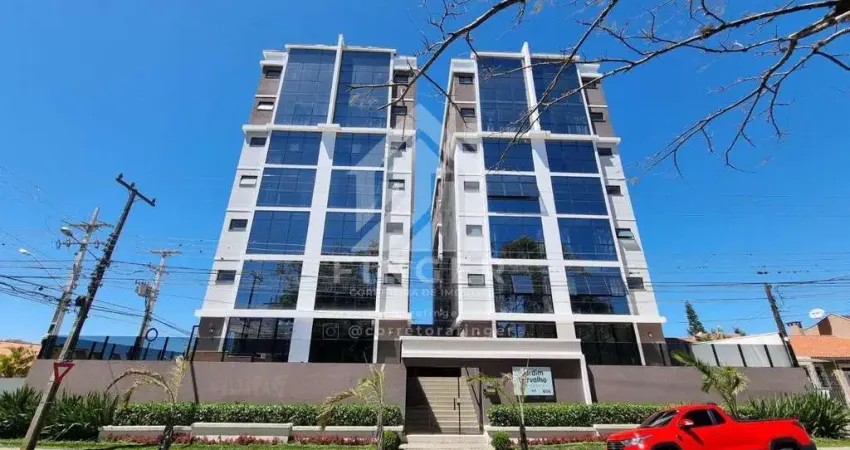 Apartamento para venda em ponta grossa, jardim carvalho, 3 dormitórios, 3 suítes, 2 vagas