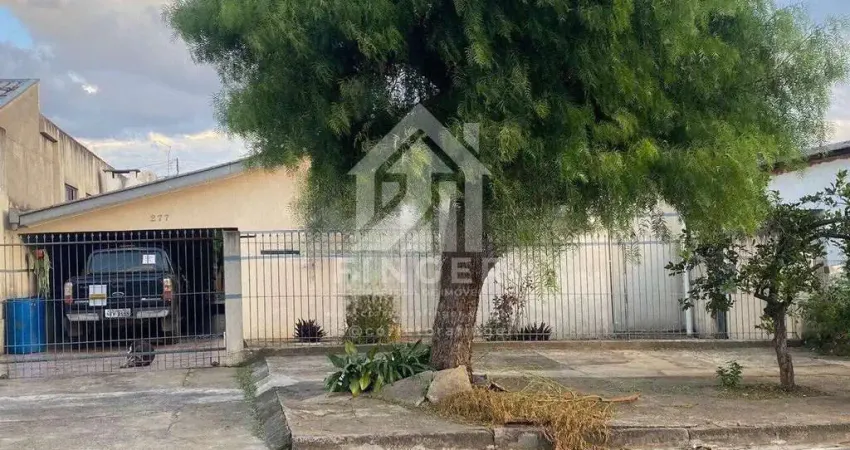 Casa para venda em ponta grossa, chapada, 3 dormitórios, 1 suíte, 1 banheiro, 3 vagas