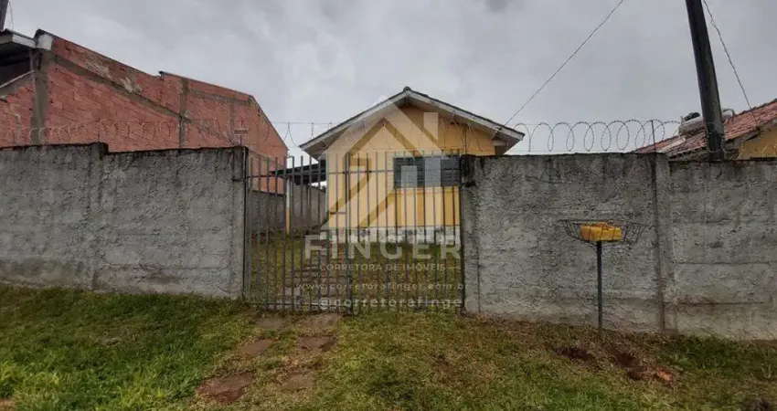 Casa para venda em ponta grossa, uvaranas, 2 dormitórios, 1 banheiro, 3 vagas