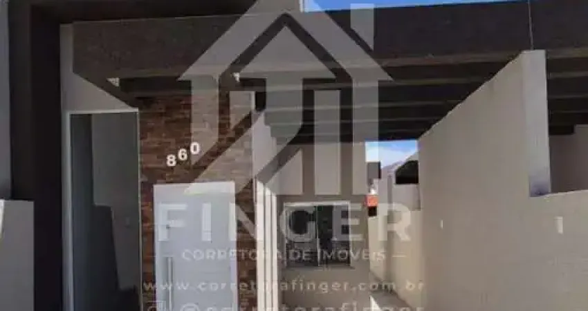 Casa para venda em ponta grossa, nova rússia, 3 dormitórios, 1 suíte, 1 banheiro, 2 vagas