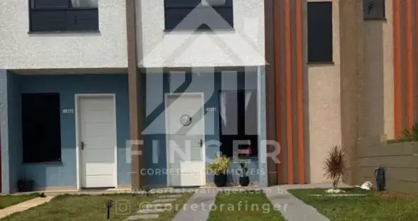 Casa para venda em ponta grossa, jardim carvalho, 2 dormitórios, 1 banheiro, 2 vagas