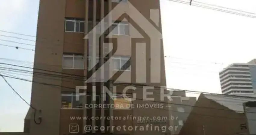 Apartamento para venda em ponta grossa, centro, 3 dormitórios, 1 suíte, 1 banheiro, 1 vaga