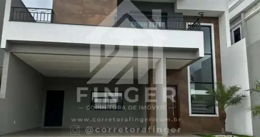 Casa em condomínio para venda em ponta grossa, oficinas, 3 dormitórios, 3 suítes, 1 banheiro, 4 vagas