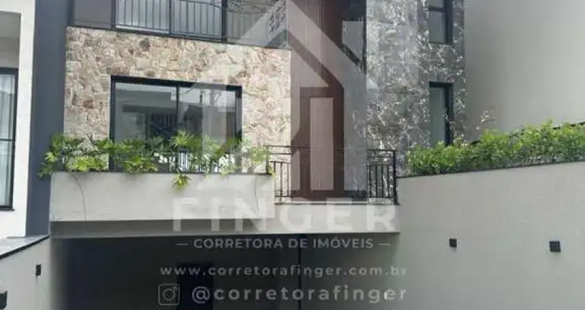 Casa em condomínio para venda em ponta grossa, oficinas, 3 dormitórios, 1 suíte, 1 banheiro, 4 vagas