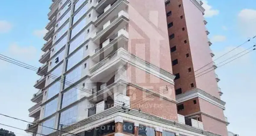 Apartamento para venda em ponta grossa, jardim carvalho, 4 dormitórios, 4 suítes, 1 banheiro, 3 vagas