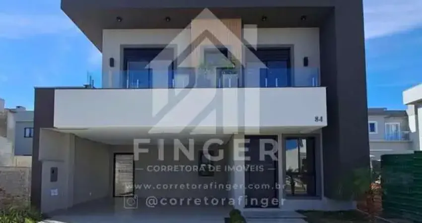 Casa em condomínio para venda em ponta grossa, uvaranas, 3 dormitórios, 3 suítes, 2 vagas