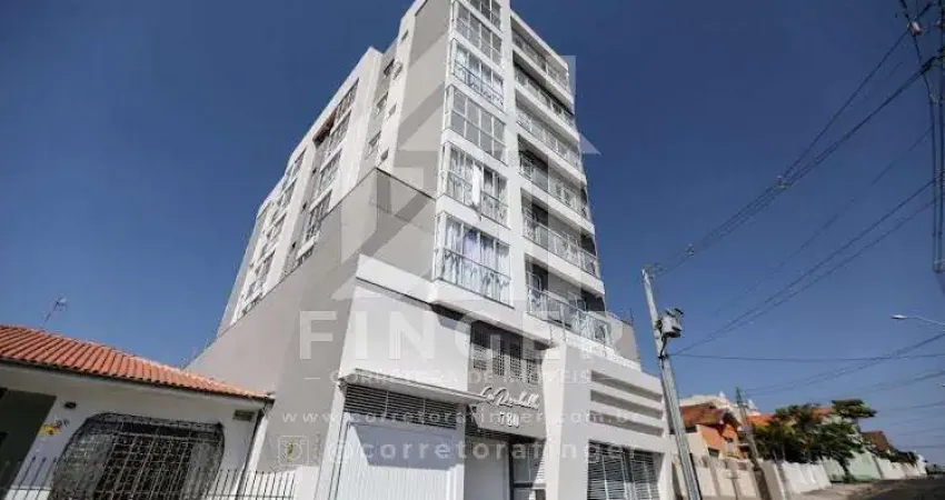 Apartamento para Venda em Ponta Grossa, Orfãs, 3 dormitórios, 1 suíte, 2 banheiros, 2 vagas