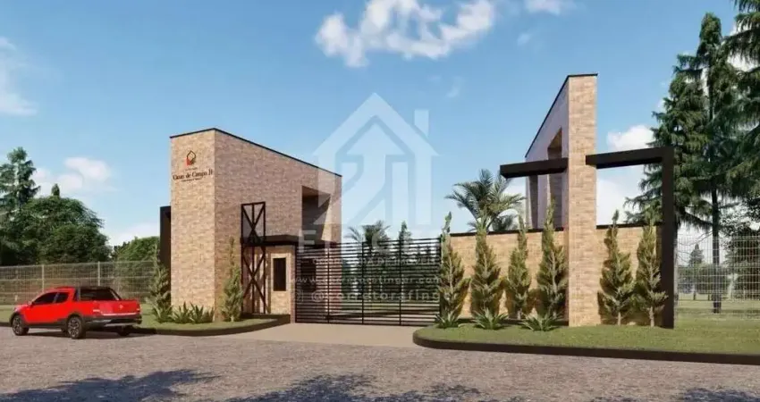 Terreno em condomínio fechado à venda no Uvaranas, Ponta Grossa 