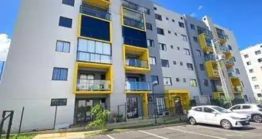 Apartamento para venda em ponta grossa, uvaranas, 2 dormitórios, 1 suíte, 1 banheiro, 1 vaga