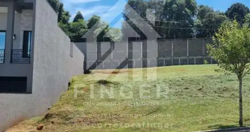 Terreno em condomínio fechado à venda na Rua Engenheiro Grevile, 300, Oficinas, Ponta Grossa