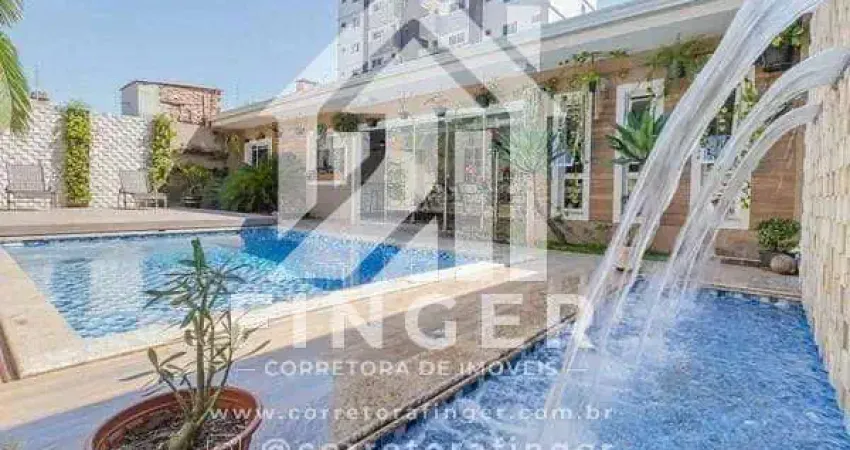 Casa para venda em ponta grossa, estrela, 4 dormitórios, 3 suítes, 4 banheiros, 3 vagas