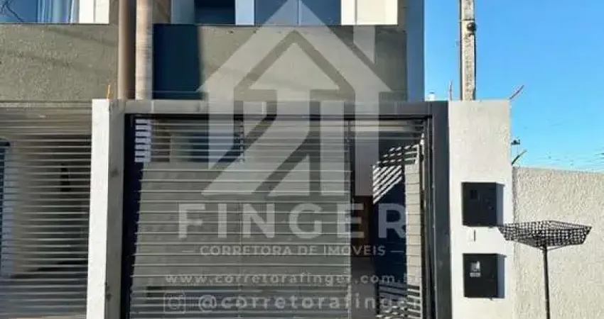 Casa para venda em ponta grossa, oficinas, 3 dormitórios, 1 suíte, 1 banheiro, 1 vaga