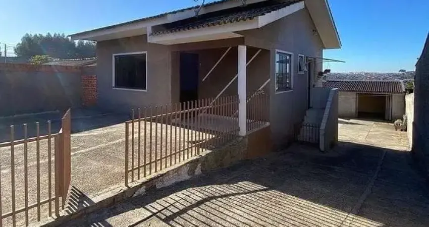 Casa para venda em ponta grossa, jardim carvalho, 3 dormitórios, 2 banheiros, 1 vaga