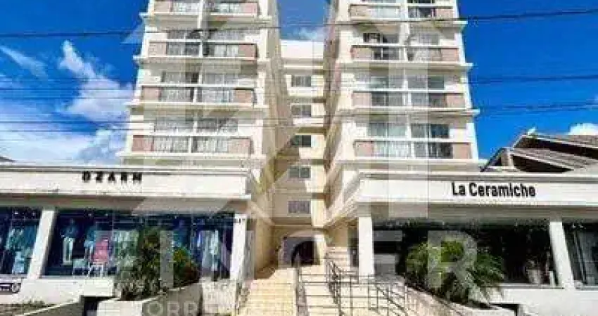 Apartamento para venda em ponta grossa, oficinas, 3 dormitórios, 1 suíte, 1 banheiro, 1 vaga