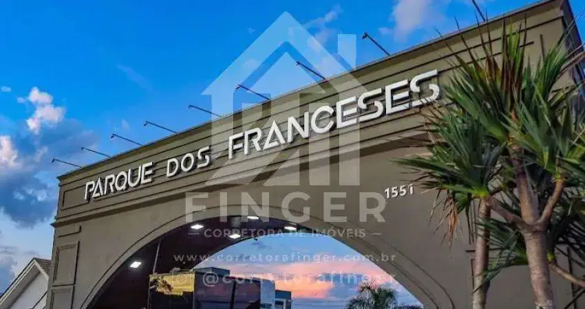 Terreno em condomínio fechado à venda no Oficinas, Ponta Grossa