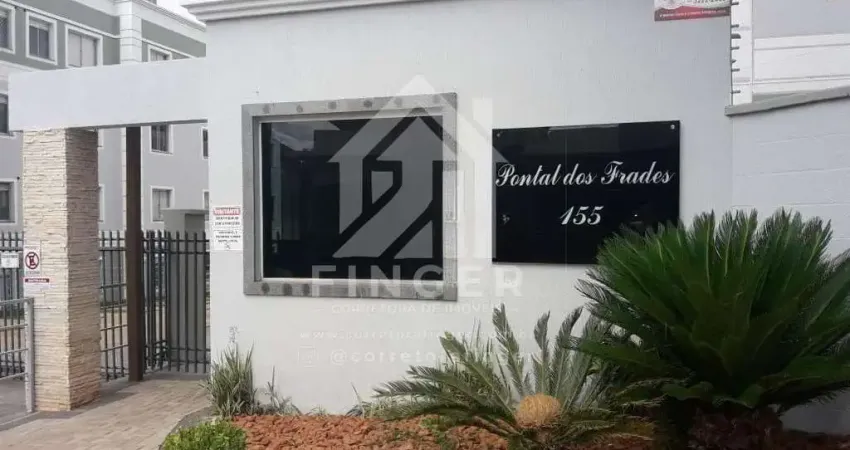 Apartamento para venda em ponta grossa, boa vista, 2 dormitórios, 1 banheiro, 1 vaga