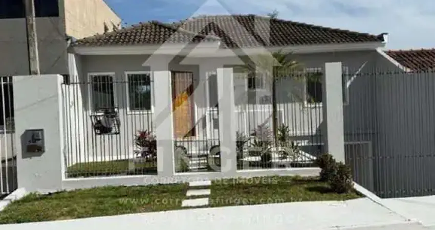 Casa para venda em ponta grossa, contorno, 3 dormitórios, 1 suíte, 2 banheiros, 2 vagas