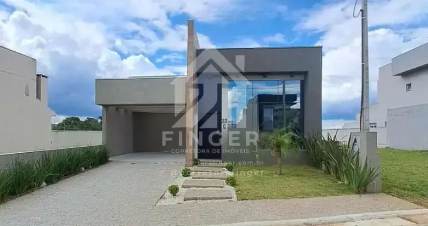 Casa em condomínio para locação em ponta grossa, uvaranas, 3 dormitórios, 3 suítes, 2 vagas