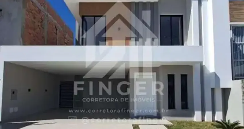 Casa em condomínio para venda em ponta grossa, uvaranas, 3 dormitórios, 1 suíte, 1 banheiro, 2 vagas