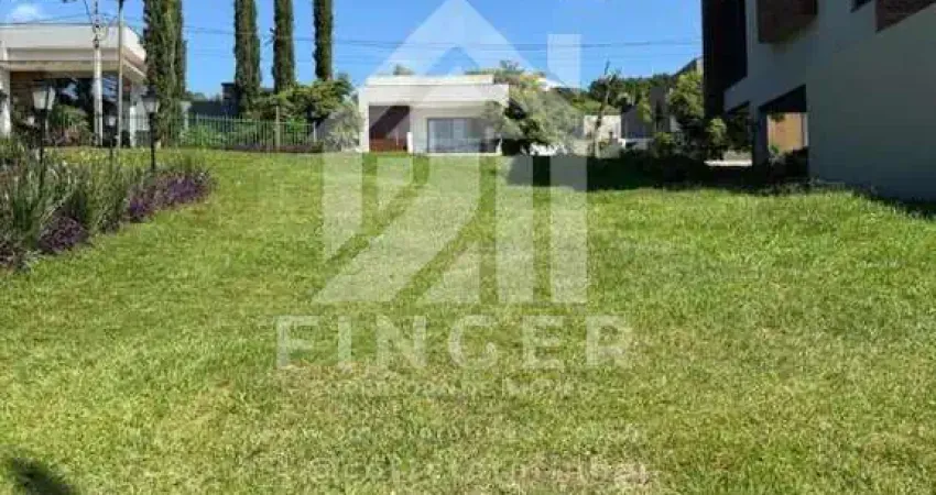 Terreno em condomínio fechado à venda na Avenida União Panamericana, 100, Oficinas, Ponta Grossa