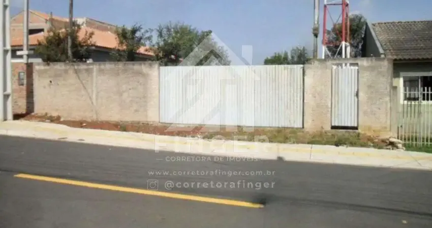 Terreno à venda na Rua Ronaldo Piekarski, 550, Uvaranas, Ponta Grossa