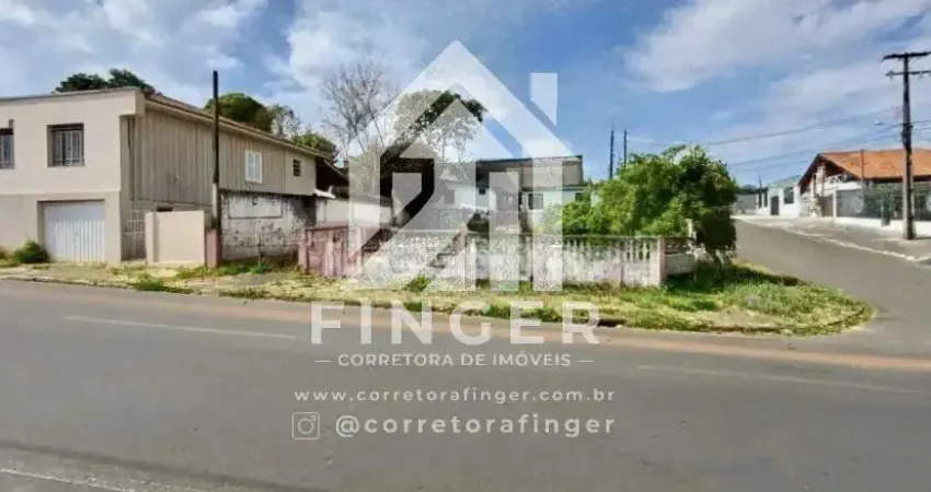 Terreno à venda na Rua Quinze de Setembro, 544, Uvaranas, Ponta Grossa