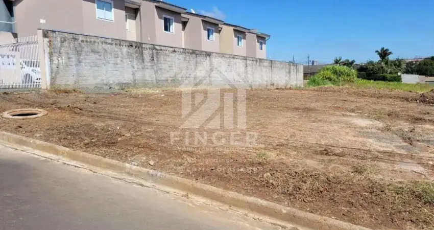 Terreno à venda na Rua Olga Aleda Cavagnari, Jardim Carvalho, Ponta Grossa