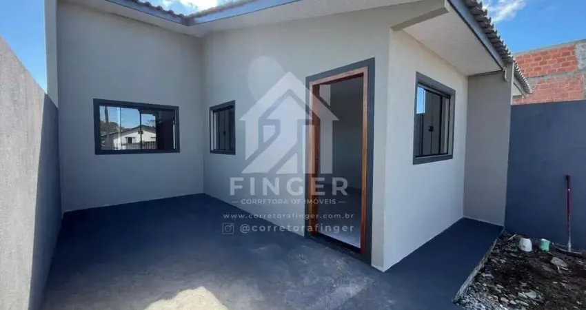 Casa com 2 quartos à venda na Rua Maria Aparecida Veiga Gomes, 128, Neves, Ponta Grossa