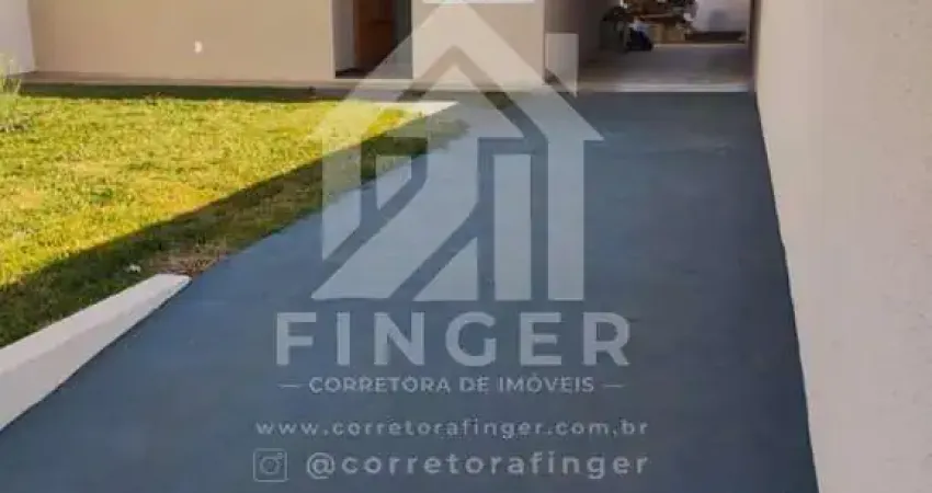 Casa para venda em ponta grossa, uvaranas, 3 dormitórios, 1 banheiro, 2 vagas