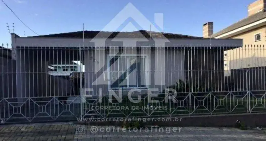 Casa para venda em ponta grossa, jardim carvalho, 2 dormitórios, 2 banheiros, 2 vagas