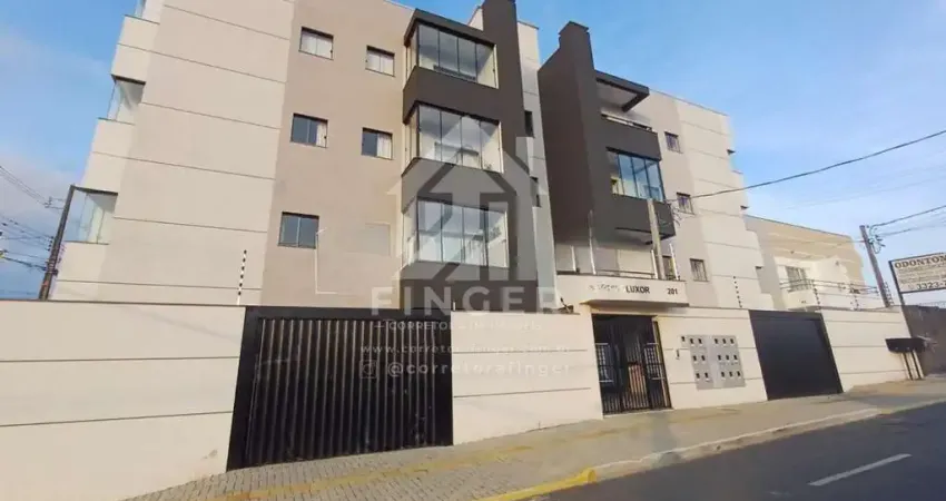 Apartamento para venda em ponta grossa, ronda, 2 dormitórios, 1 banheiro, 1 vaga