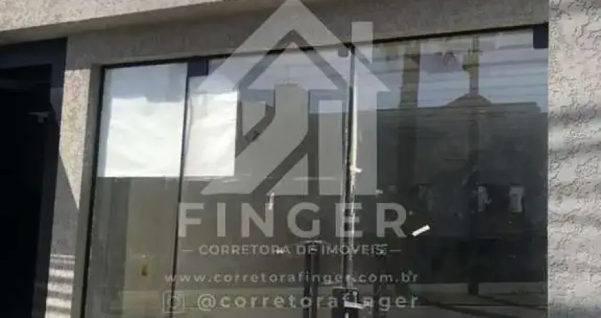 Comercial para locação em ponta grossa, centro, 3 banheiros