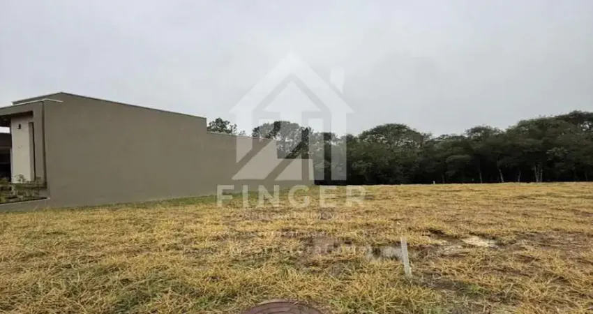 Terreno em condomínio fechado à venda na Avenida Monteiro Lobato, 5000, Boa Vista, Ponta Grossa