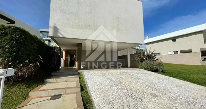 Casa em condomínio para locação em ponta grossa, estrela, 4 dormitórios, 2 suítes, 2 banheiros, 2 vagas