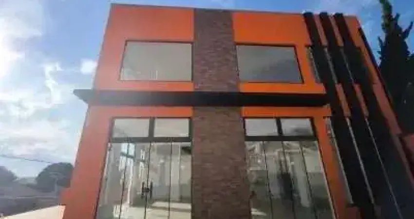 Comercial para locação em ponta grossa, neves, 2 banheiros, 5 vagas