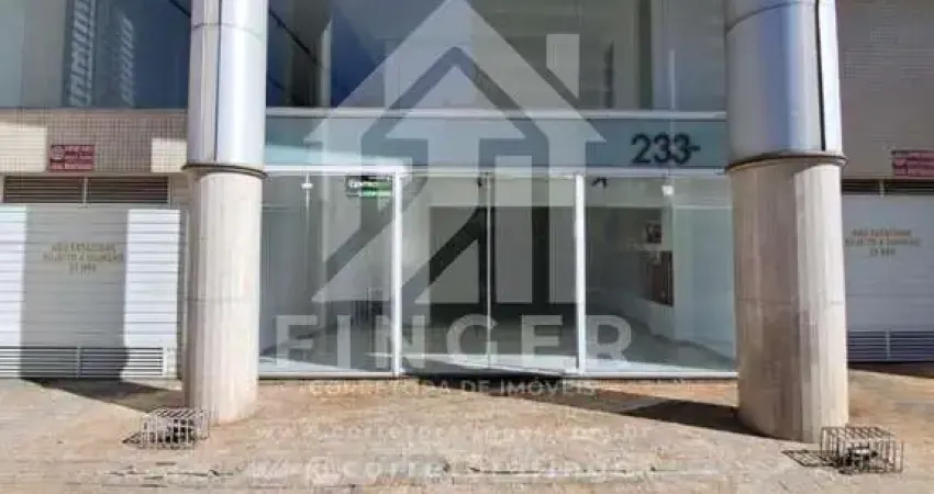 Comercial para locação em ponta grossa, centro, 2 banheiros