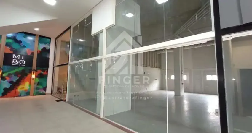 Sala comercial para alugar na Rua Augusto Ribas, 289, Centro, Ponta Grossa