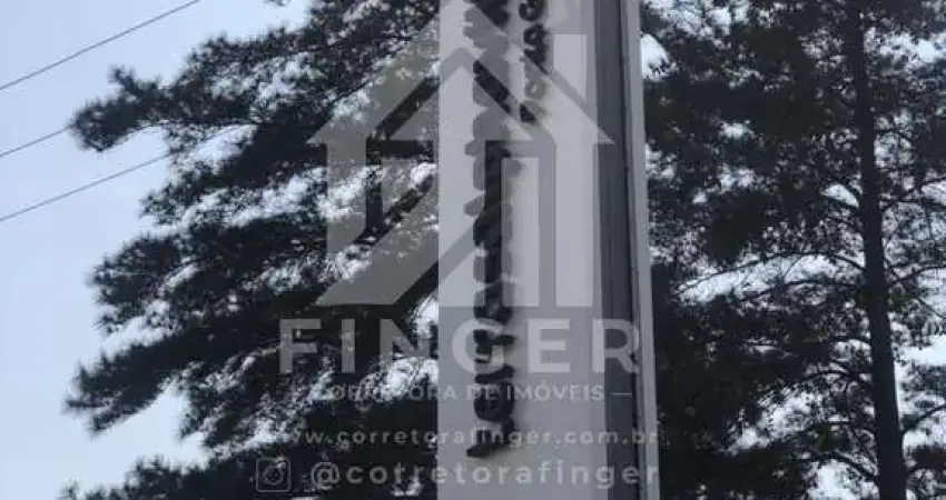 Terreno em condomínio para venda em ponta grossa, jardim carvalho