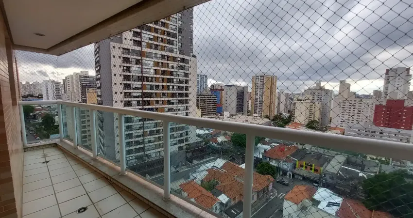 Apartamento com 111m2, 3 dormitórios à venda na vila mariana