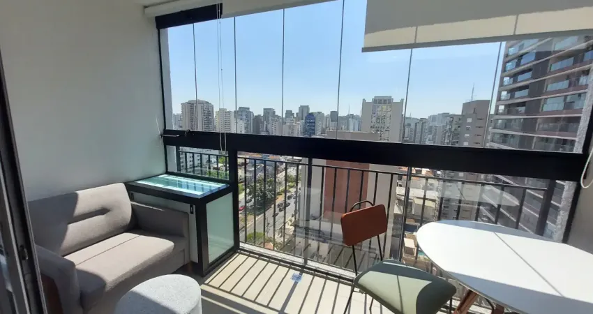 More no melhor apartamento da vila mariana com vista panorâmica