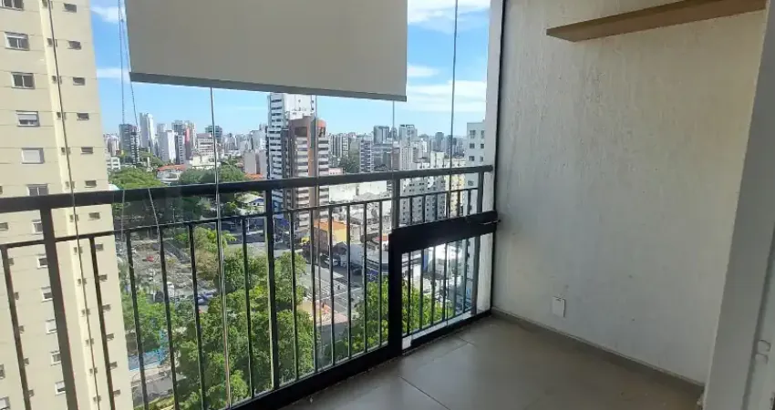 Studio para alugar, recém construído com área de lazer moderna em são paulo | 200m do metrô ana rosa | mobiliado