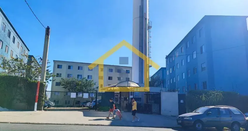 Apartamento com 2 quartos à venda na Rua Tibúrcio de Sousa, 3350, Itaim Paulista, São Paulo