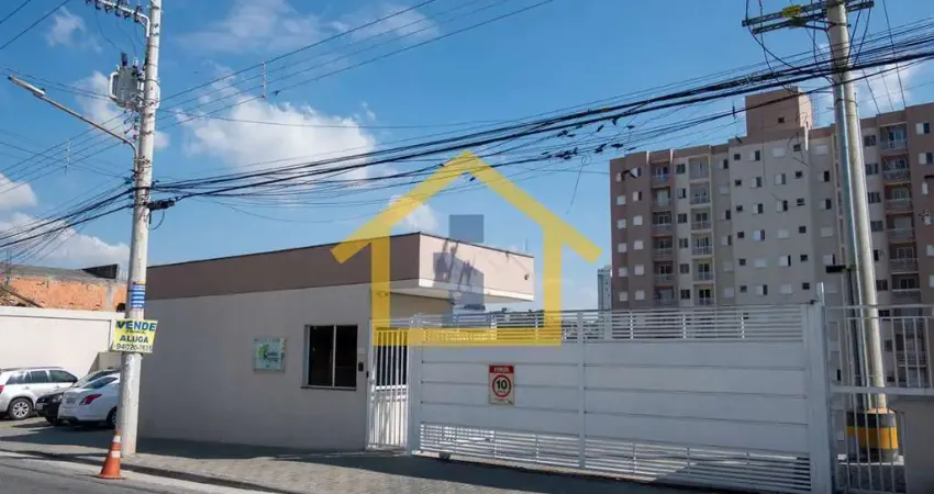 Apartamento com 2 quartos à venda na Avenida Dom Pedro II, 824, Jardim Rodrigues Alves, Ferraz de Vasconcelos